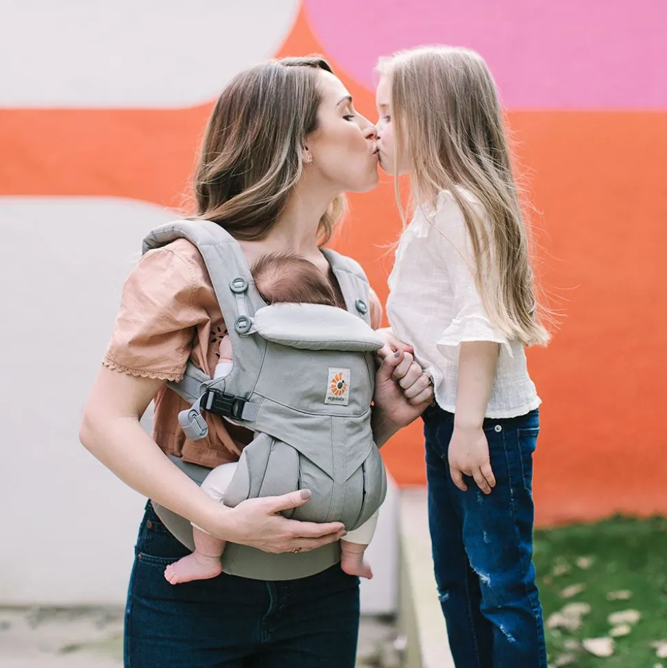 Ergobaby Omni 360 Baby Carrier - Pearl Grey