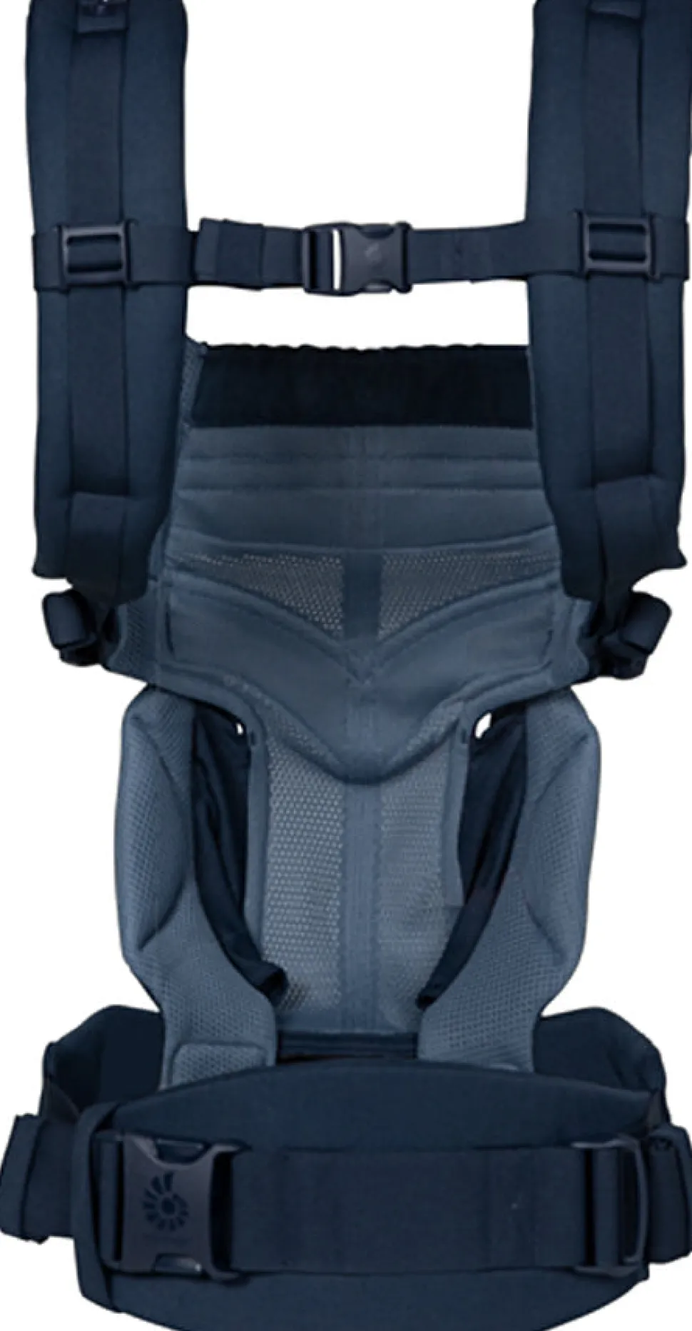 Ergobaby Omni 360 Cool Air Mesh Baby Carrier - Tones of Blue