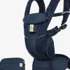 Ergobaby Omni Breeze Baby Carrier - Midnight Blue