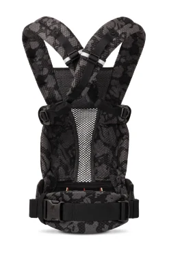 Ergobaby Omni Breeze Baby Carrier - Onyx Blooms