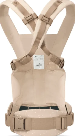 Ergobaby Omni Dream Baby Carrier - Natural Dots