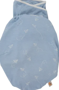 Ergobaby Original Swaddler - Paper Planes