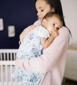 Ergobaby Premium Cotton Sleeping Bag - Hello Kitty Limited Edition - Sail Away