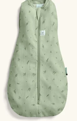 ergoPouch Cocoon Swaddle Sack 1.0 TOG - Willow, 3-6 Months