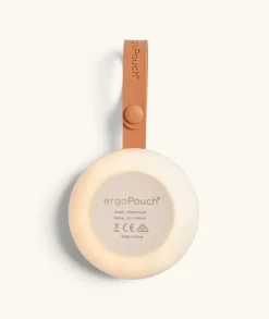 ergoPouch Drift Away Portable White Noise Machine - Taupe