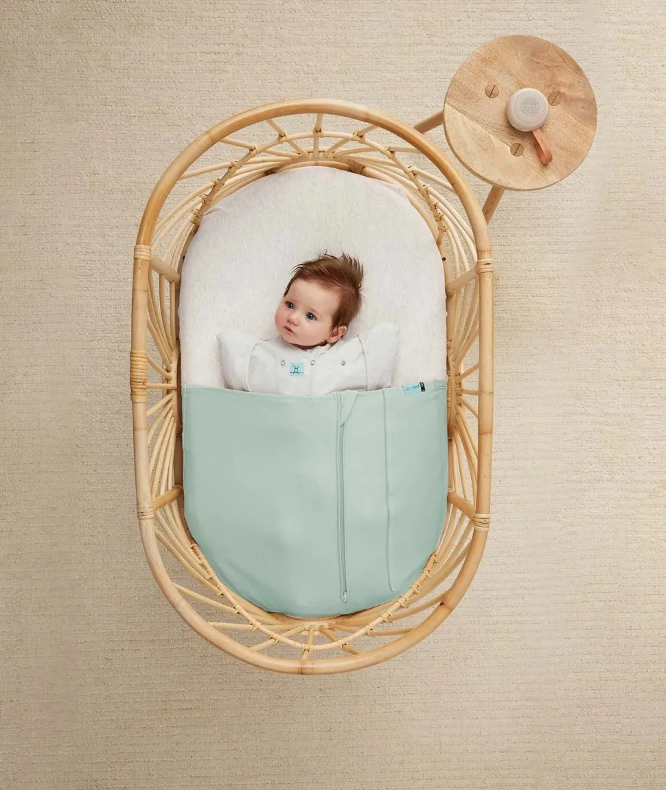 ergoPouch Drift Away Portable White Noise Machine - Taupe