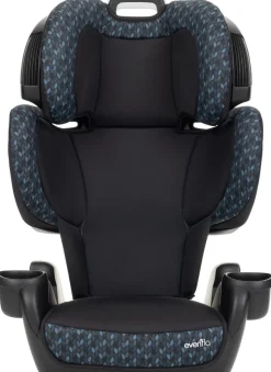 Evenflo GoTime LX Booster Car Seat - Quincy Blue