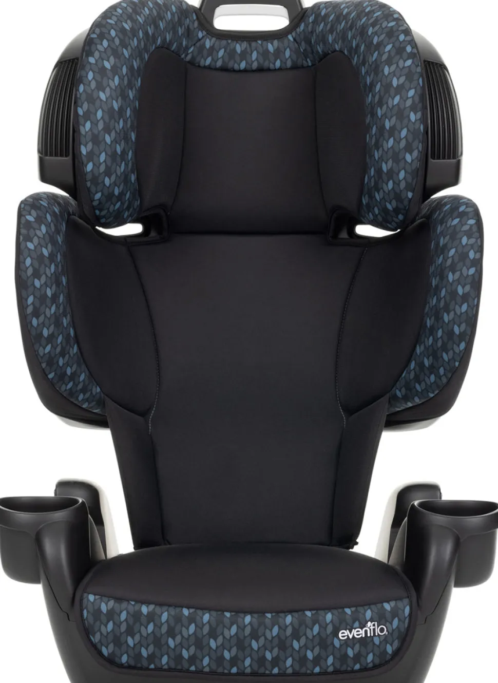 Evenflo GoTime LX Booster Car Seat - Quincy Blue