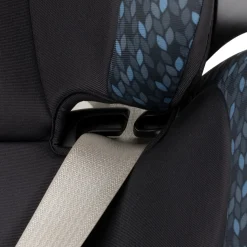 Evenflo GoTime LX Booster Car Seat - Quincy Blue