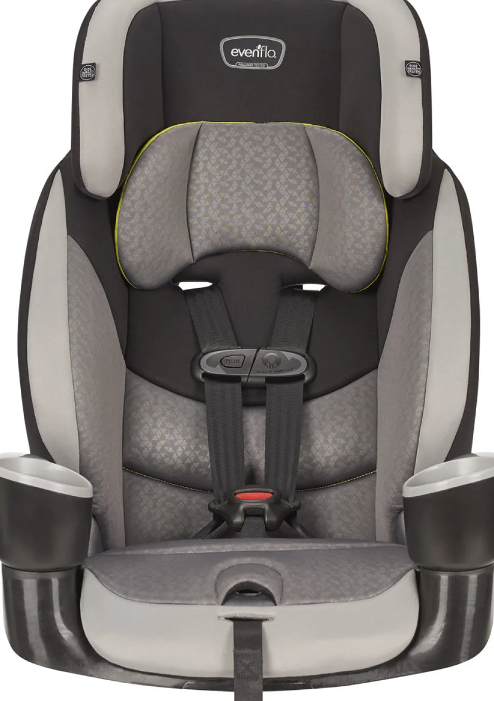 Evenflo Maestro Sport Harness Booster Car Seat - Crestone Peaks