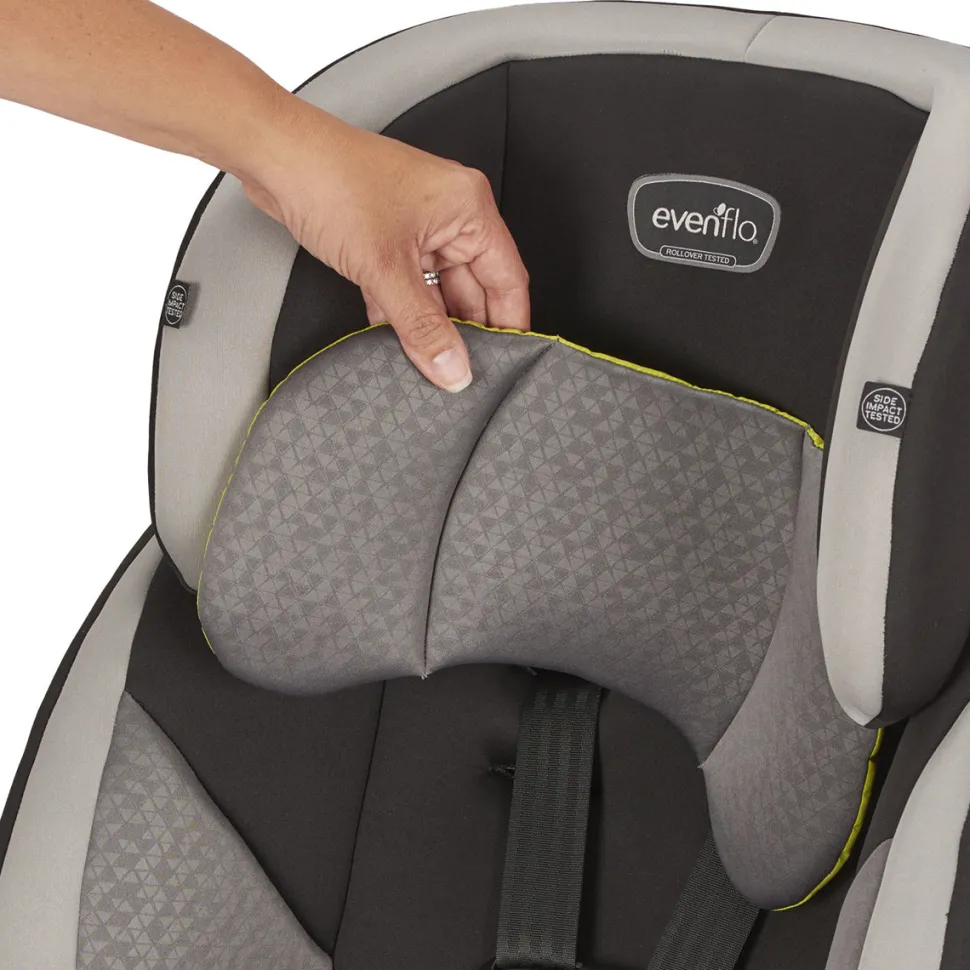 Evenflo Maestro Sport Harness Booster Car Seat - Crestone Peaks
