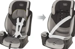 Evenflo Maestro Sport Harness Booster Car Seat - Crestone Peaks