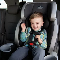 Evenflo Maestro Sport Harness Booster Car Seat - Crestone Peaks