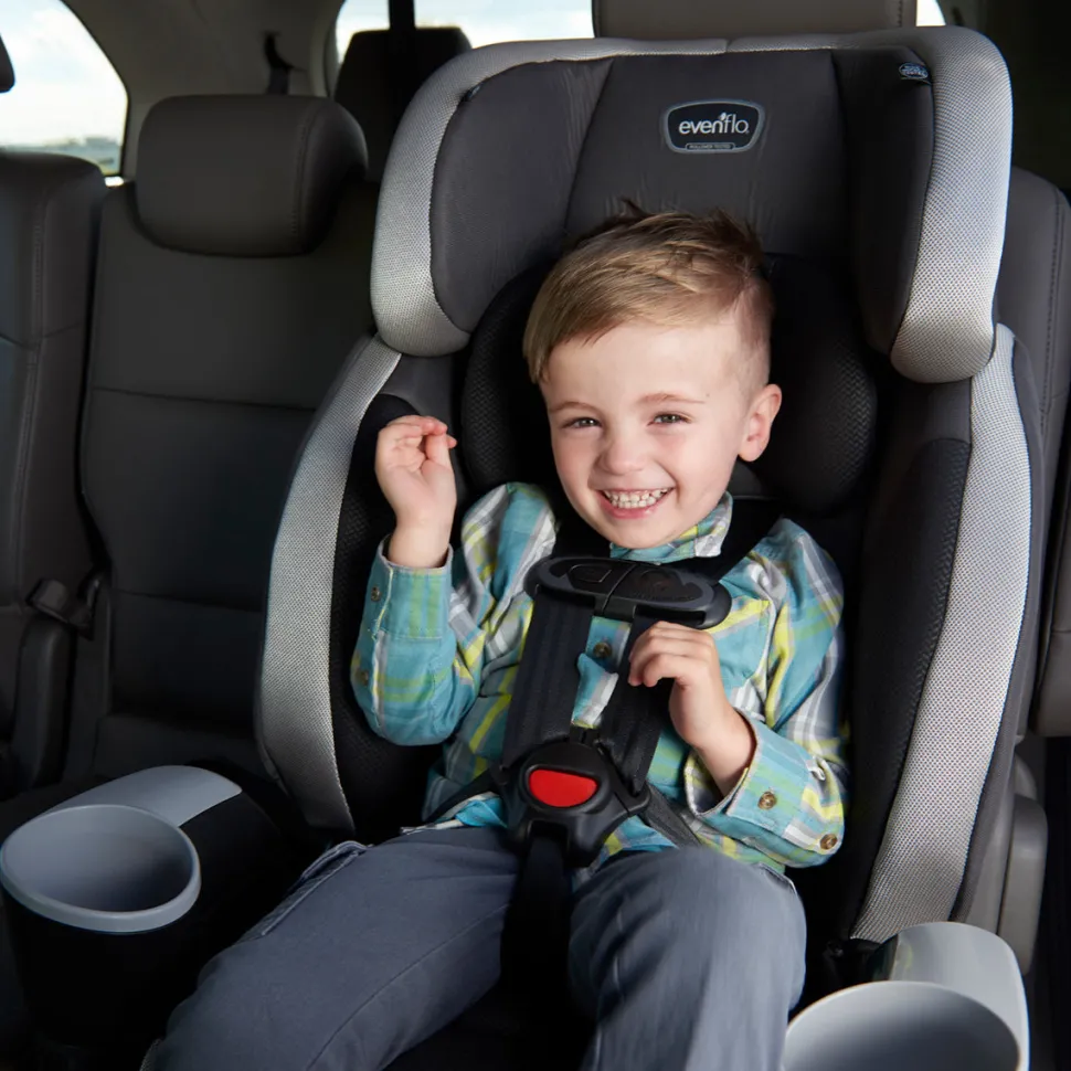 Evenflo Maestro Sport Harness Booster Car Seat - Crestone Peaks