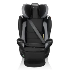 Evenflo Revolve360 Extend All-in-One Rotational Convertible Car Seat with Quick Clean Cover - Revere Gray