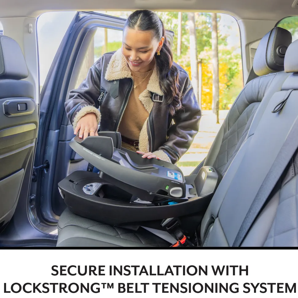 Evenflo Revolve180 Litemax NXT Core+ Infant Car Seat - Beau Navy