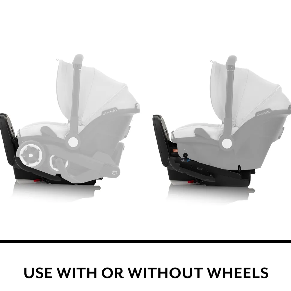 Evenflo Shyft Dualride Base