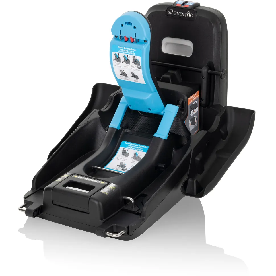 Evenflo Shyft Dualride Base