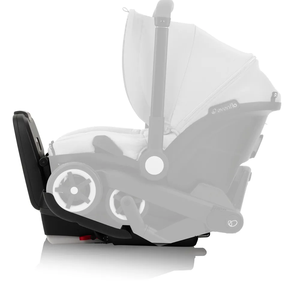 Evenflo Shyft Dualride Base