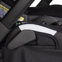 Evenflo Shyft DualRide Carryall Storage Bag - Black