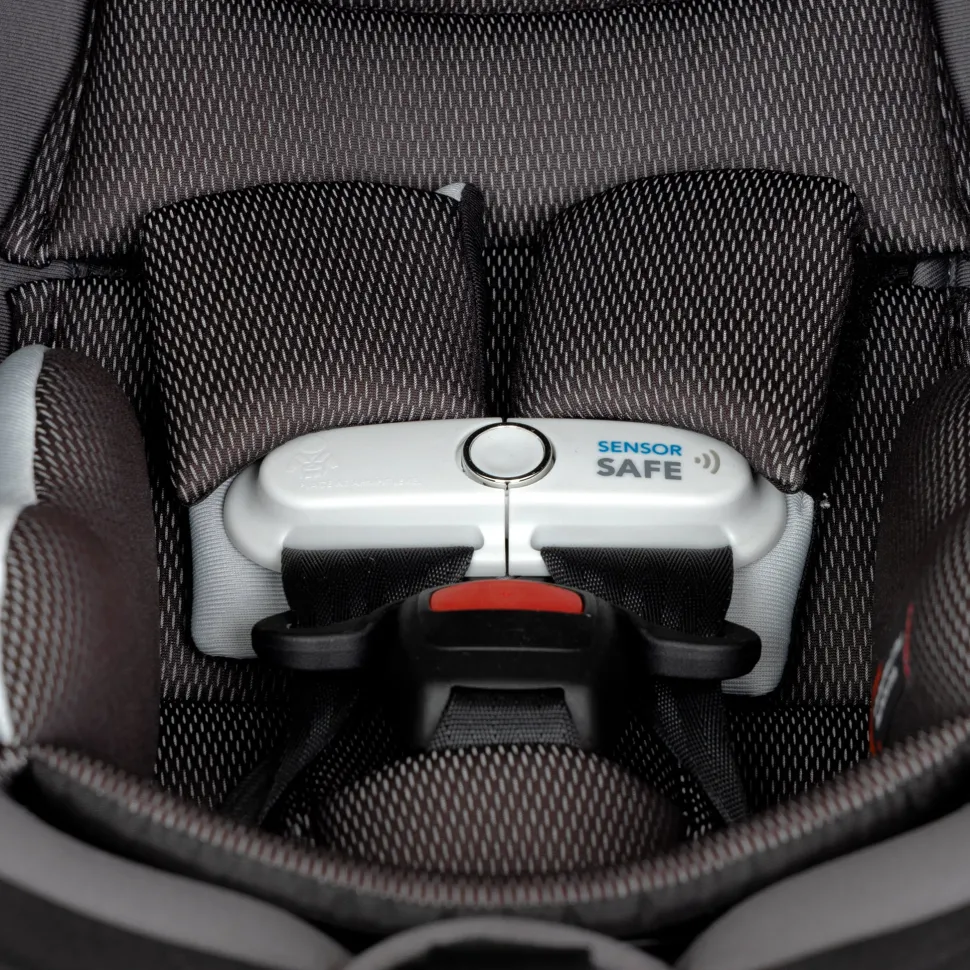 Evenflo Shyft DualRide Infant Car Seat and Stroller Combo - Beaufort Black