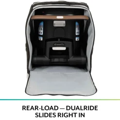 Evenflo Shyft DualRide Padded Travel Bag