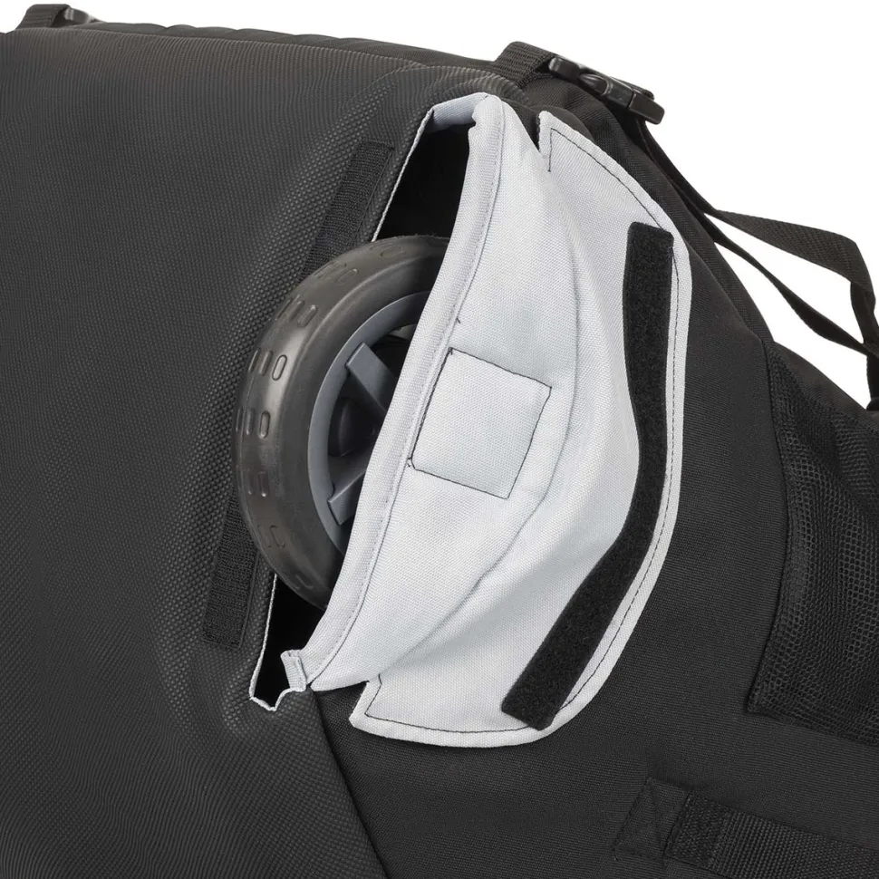 Evenflo Shyft DualRide Padded Travel Bag