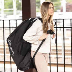Evenflo Shyft DualRide Padded Travel Bag