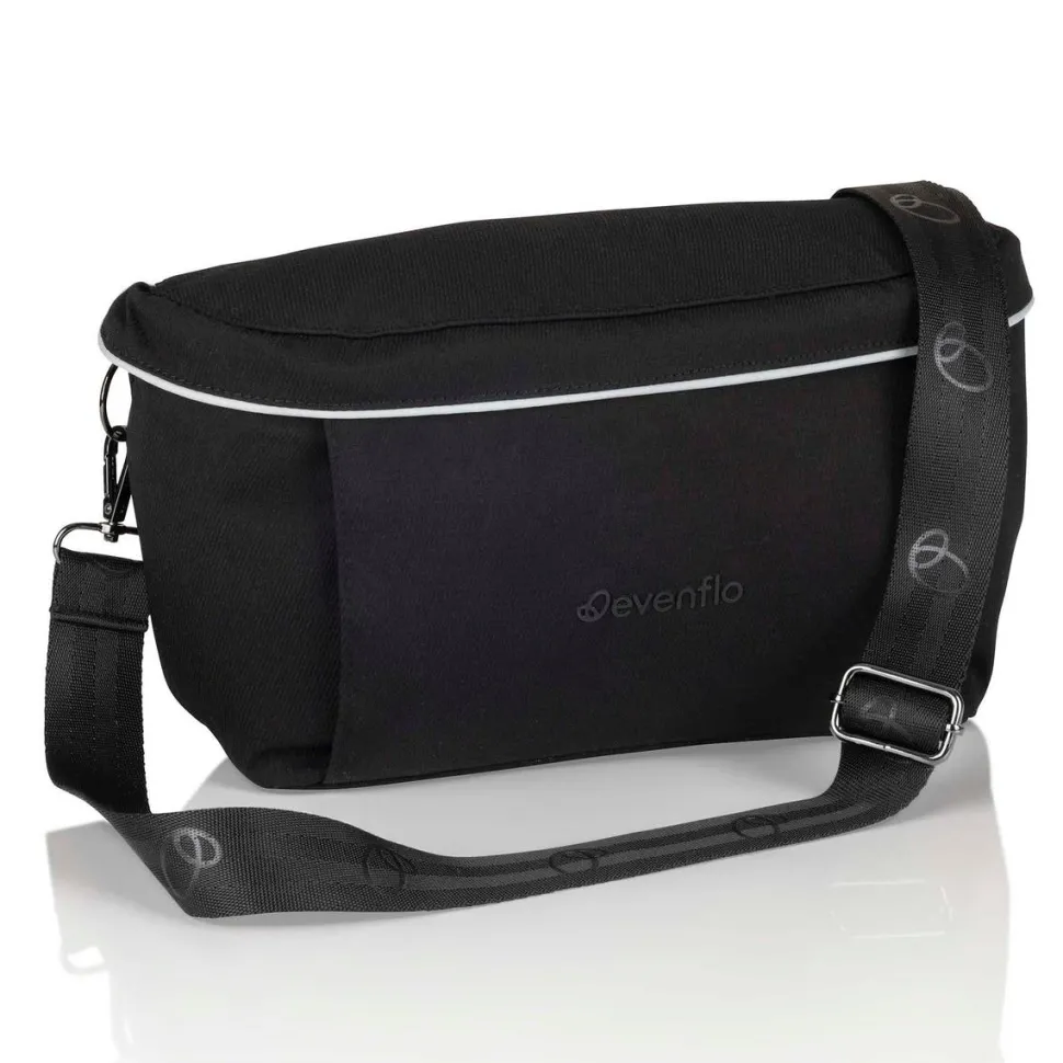 Evenflo Shyft DualRide Stroller Organizer Crossbody Bag