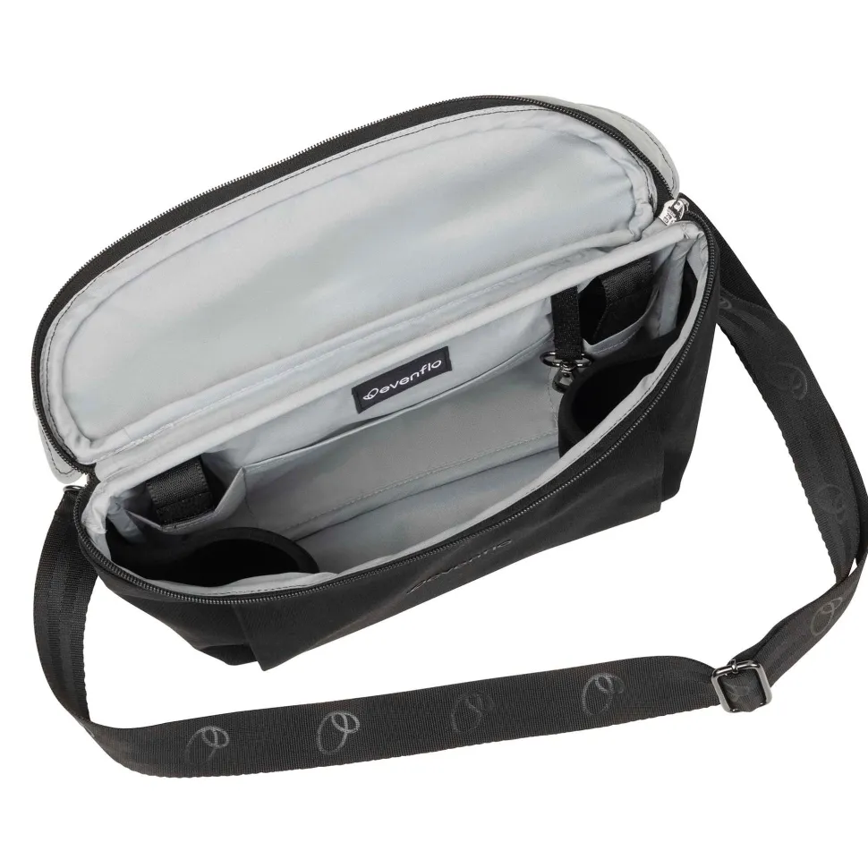 Evenflo Shyft DualRide Stroller Organizer Crossbody Bag