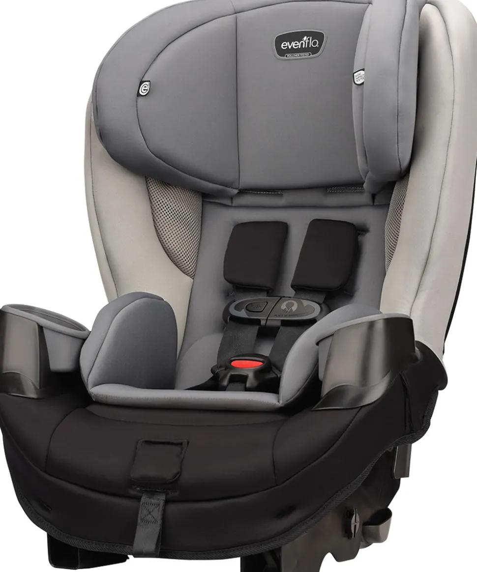 Evenflo Stratos Convertible Car Seat - Silver Ice