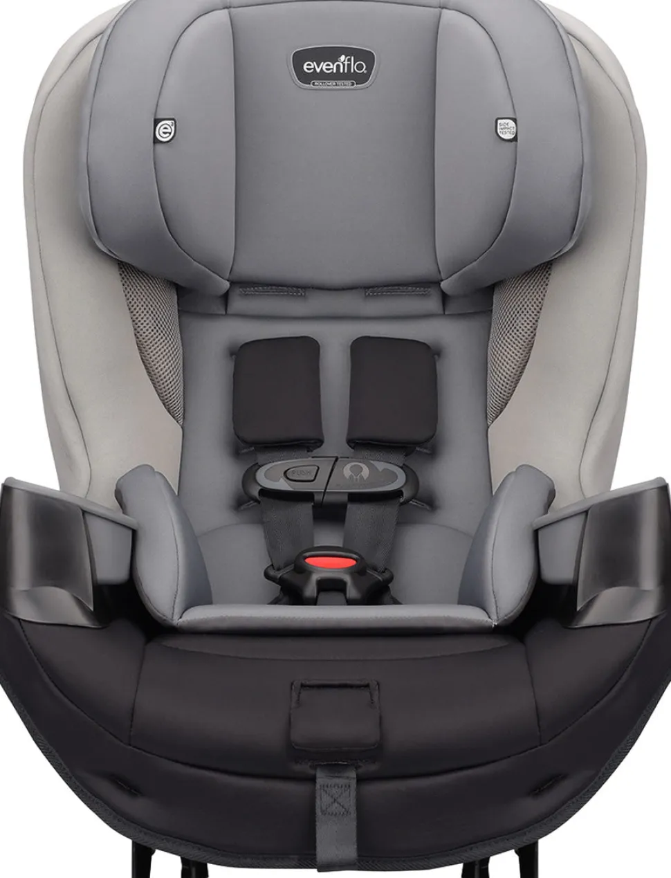 Evenflo Stratos Convertible Car Seat - Silver Ice
