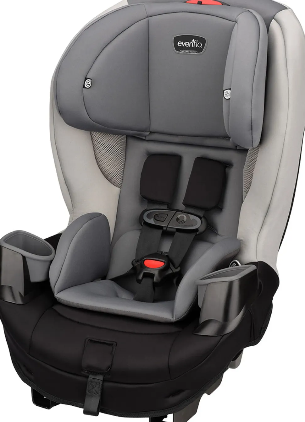 Evenflo Stratos Convertible Car Seat - Silver Ice