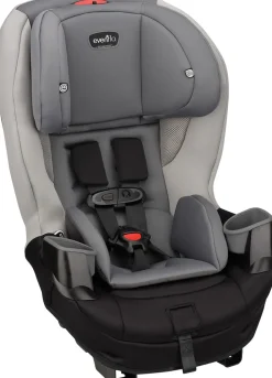 Evenflo Stratos Convertible Car Seat - Silver Ice
