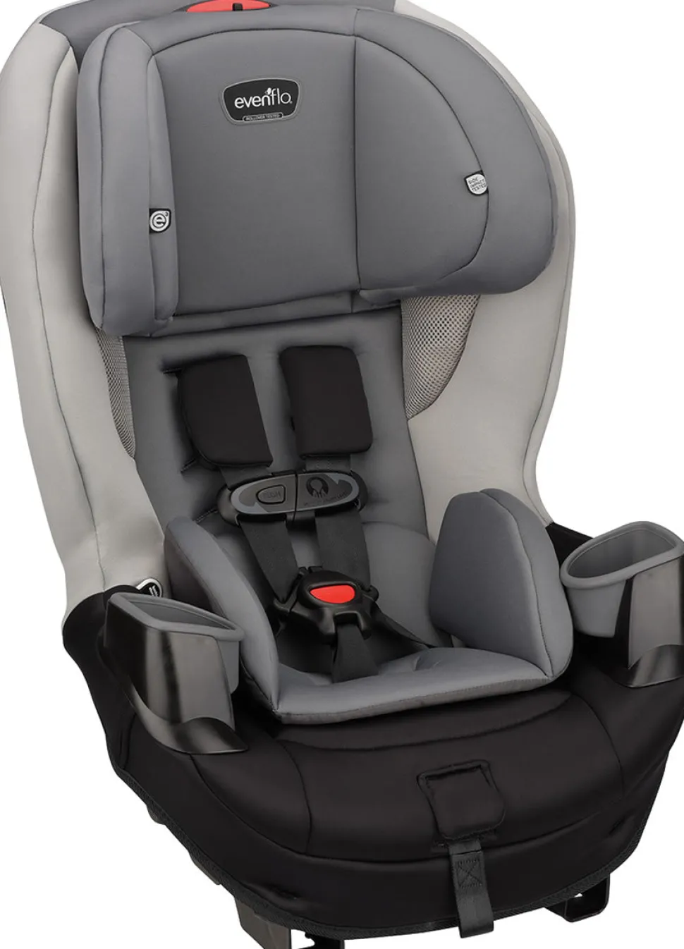 Evenflo Stratos Convertible Car Seat - Silver Ice