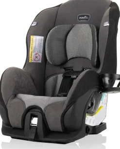 Evenflo Tribute LX Convertible Car Seat - Saturn Gray