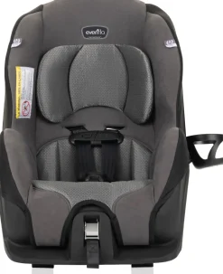 Evenflo Tribute LX Convertible Car Seat - Saturn Gray