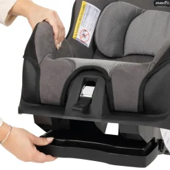 Evenflo Tribute LX Convertible Car Seat - Saturn Gray
