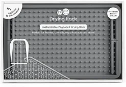 EZPZ Drying Rack - Gray