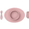 EZPZ First Foods Set - Blush