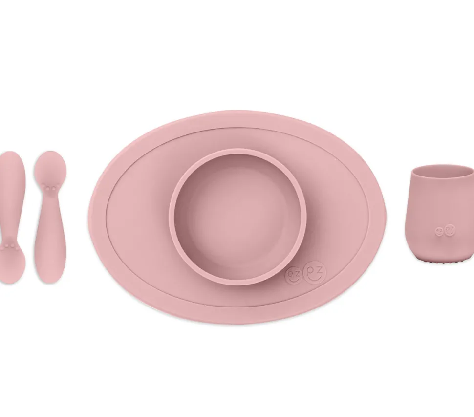 EZPZ First Foods Set - Blush