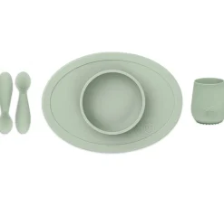 EZPZ First Foods Set - Sage