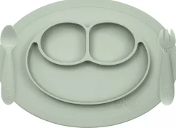 EZPZ Mini Feeding Set - Sage