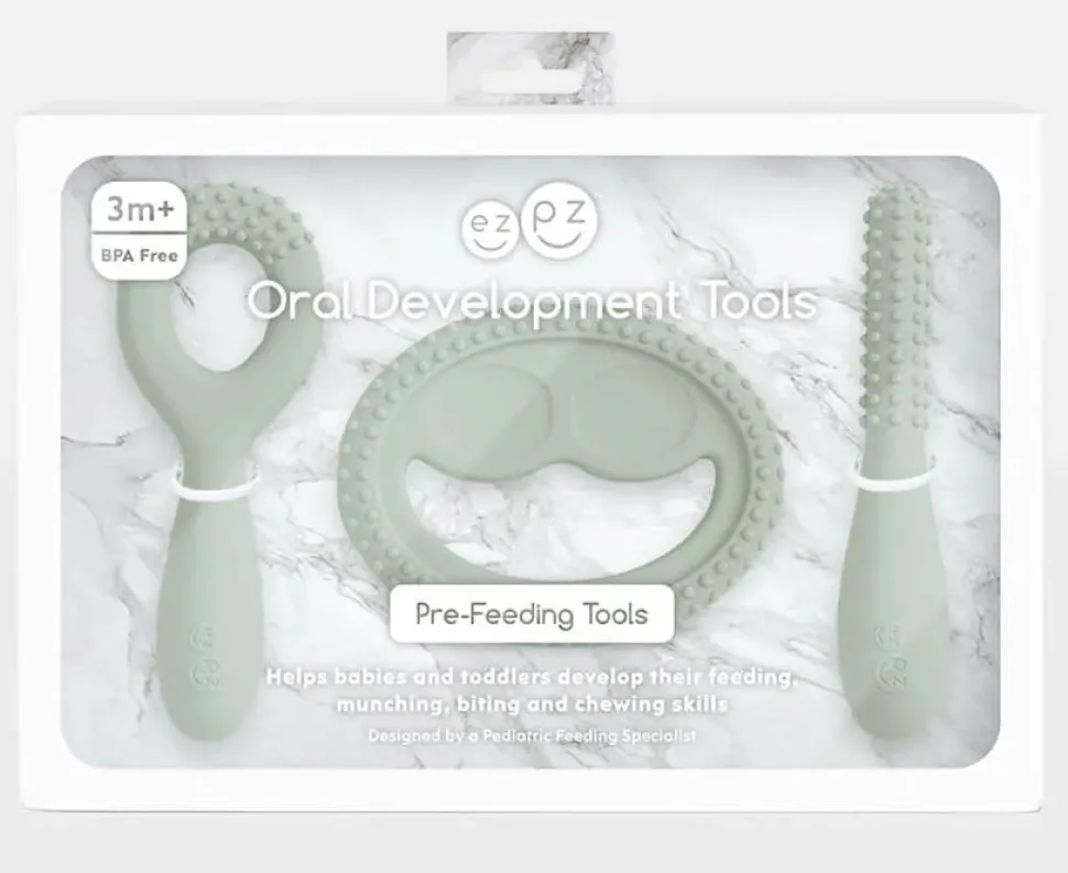EZPZ Oral Development Tools - Sage