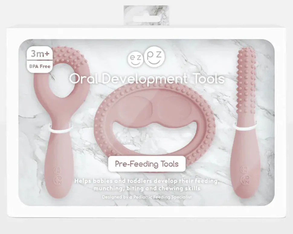 EZPZ Oral Development Tools - Blush