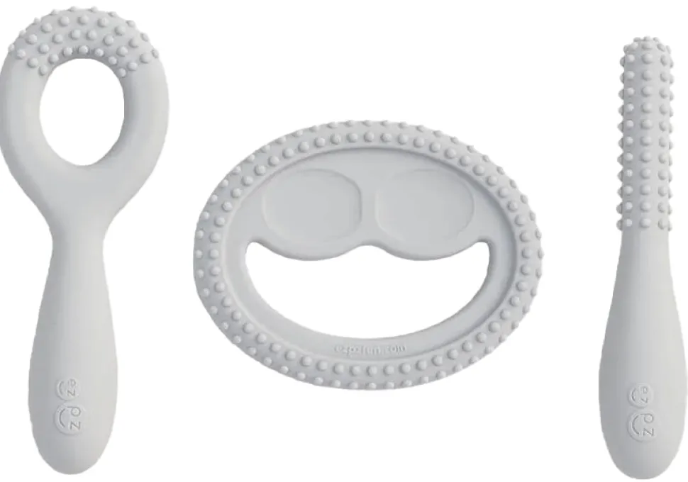 EZPZ Oral Development Tools - Pewter