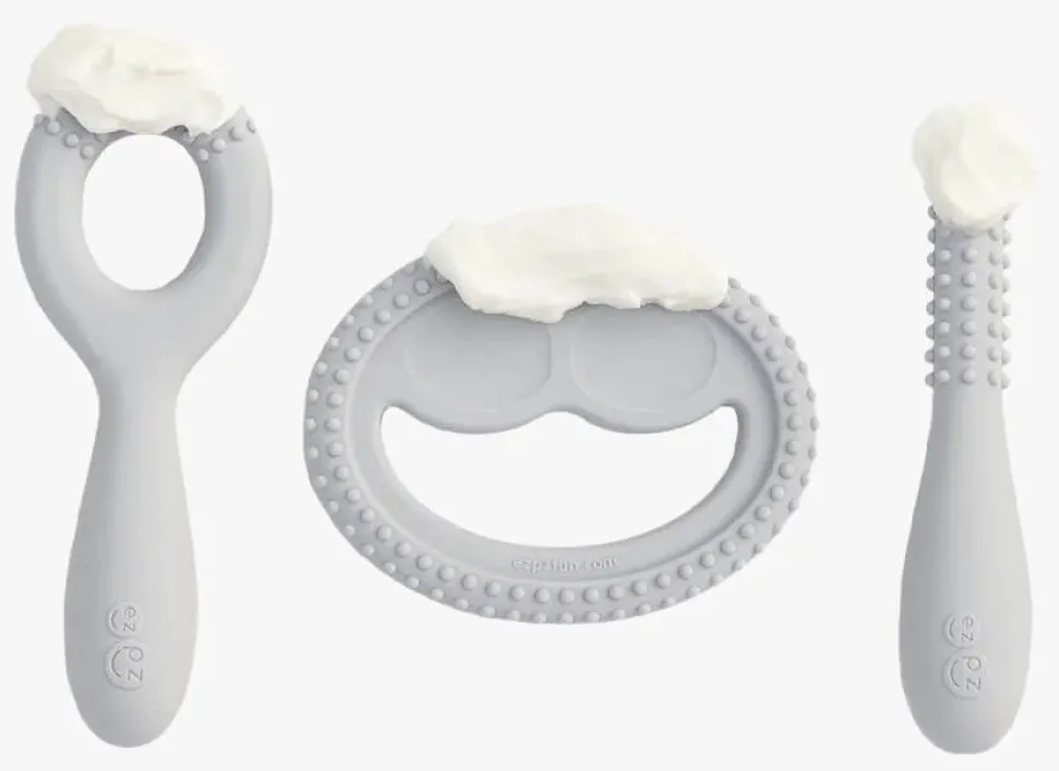 EZPZ Oral Development Tools - Pewter