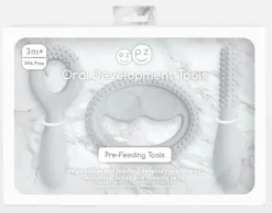 EZPZ Oral Development Tools - Pewter