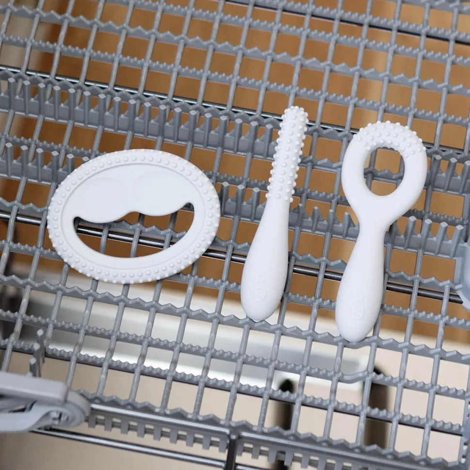 EZPZ Oral Development Tools - Pewter