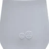 EZPZ Tiny Cup Training Cup - Pewter